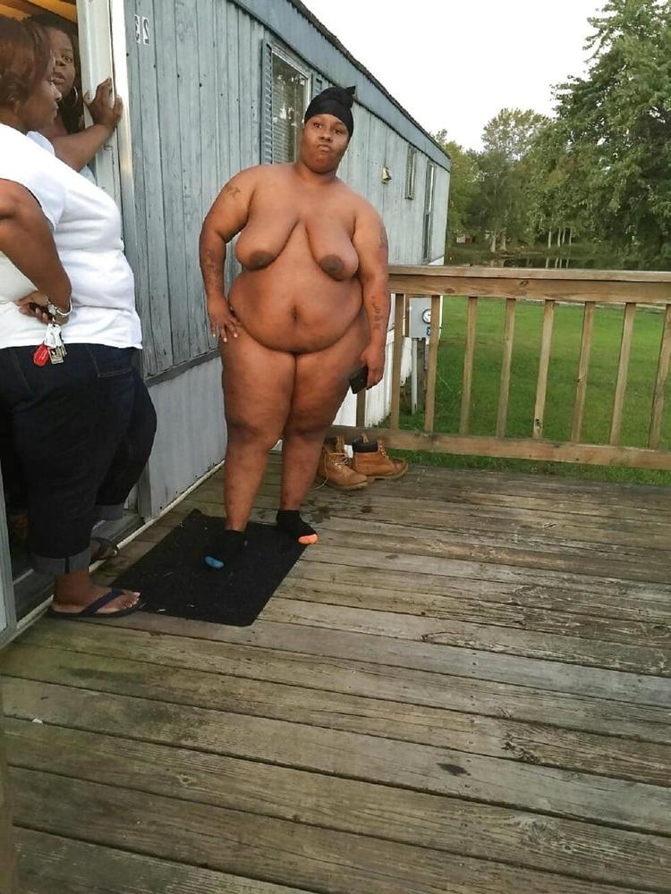 16P Bbw mix 1048 (Ugly women)