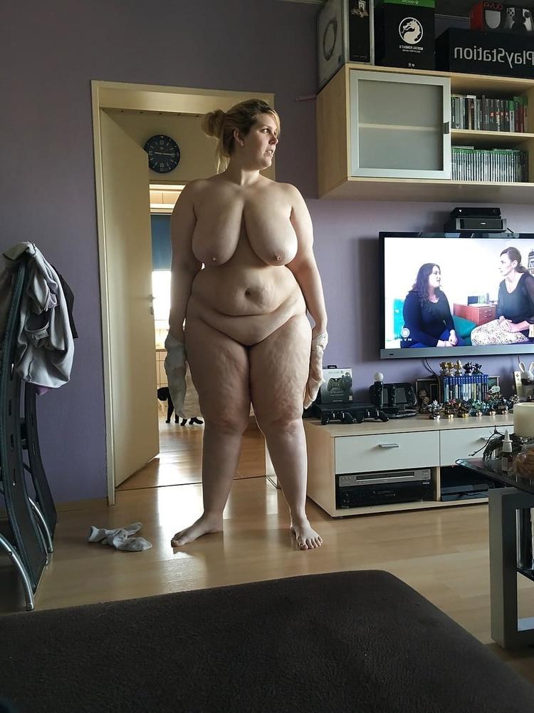 16P Bbw mix 1048 (Ugly women)