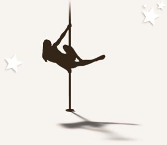 7P Mon passe-temps (pole dancing)