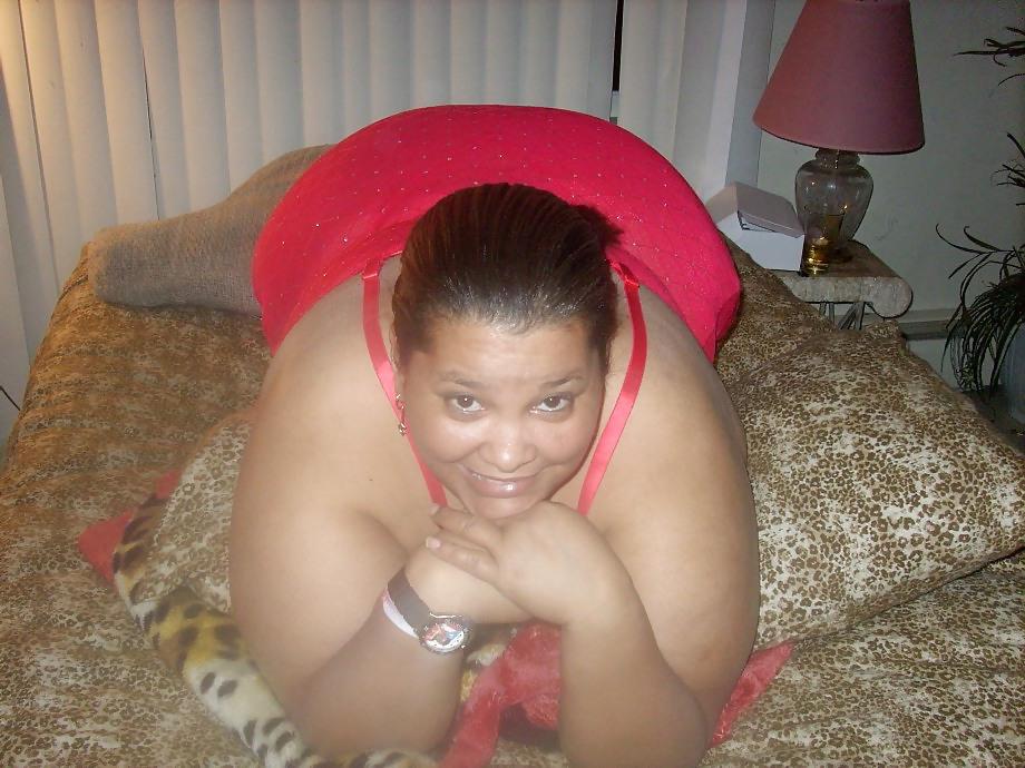 19P Big Black Butts o culos Grandes 