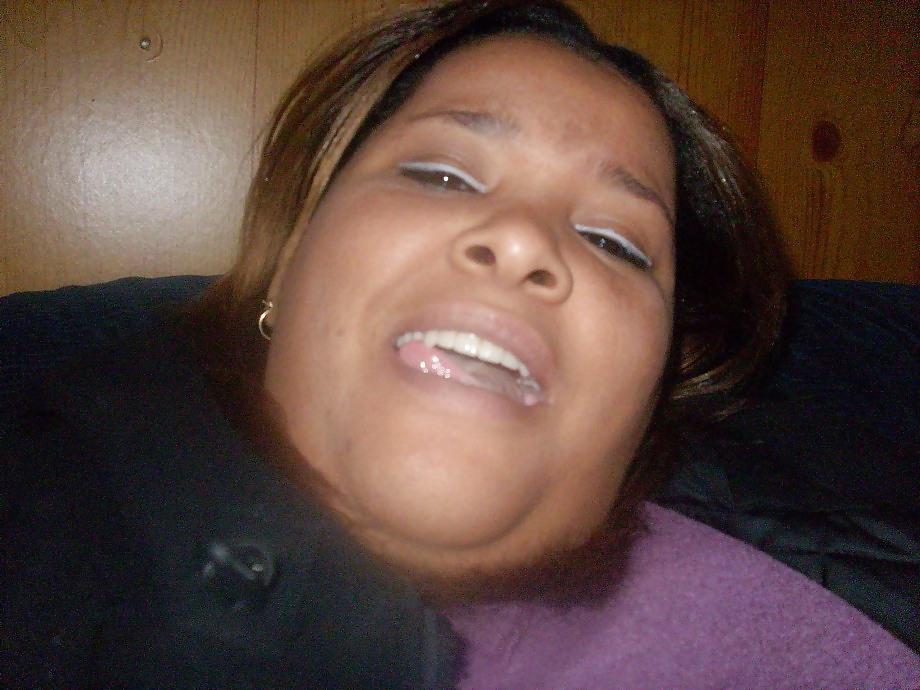 19P Big Black Butts o culos Grandes 
