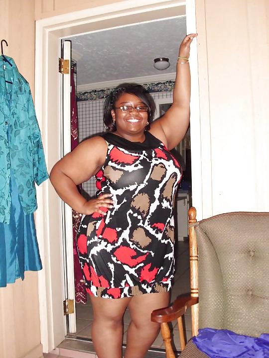 9P Ebony bbw 20 yrs old