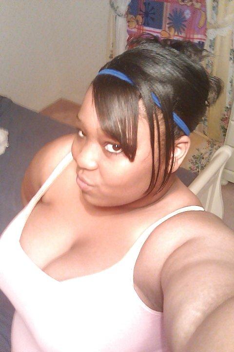 9P Ebony bbw 20 yrs old