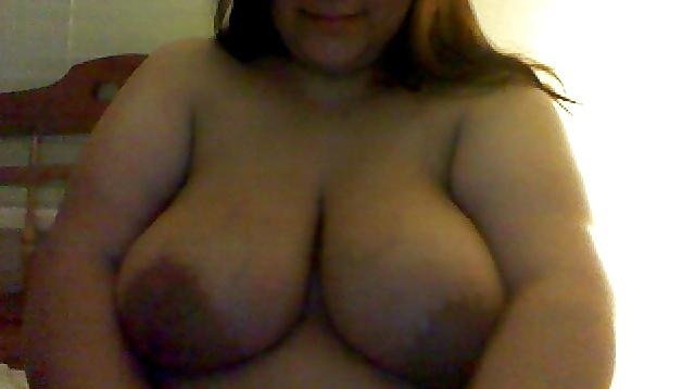 8P My BBW Latina Wife BIG TIT Gallery - ssbbw fat