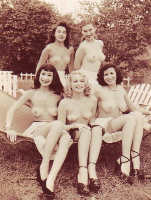 10P Retro Tits 25