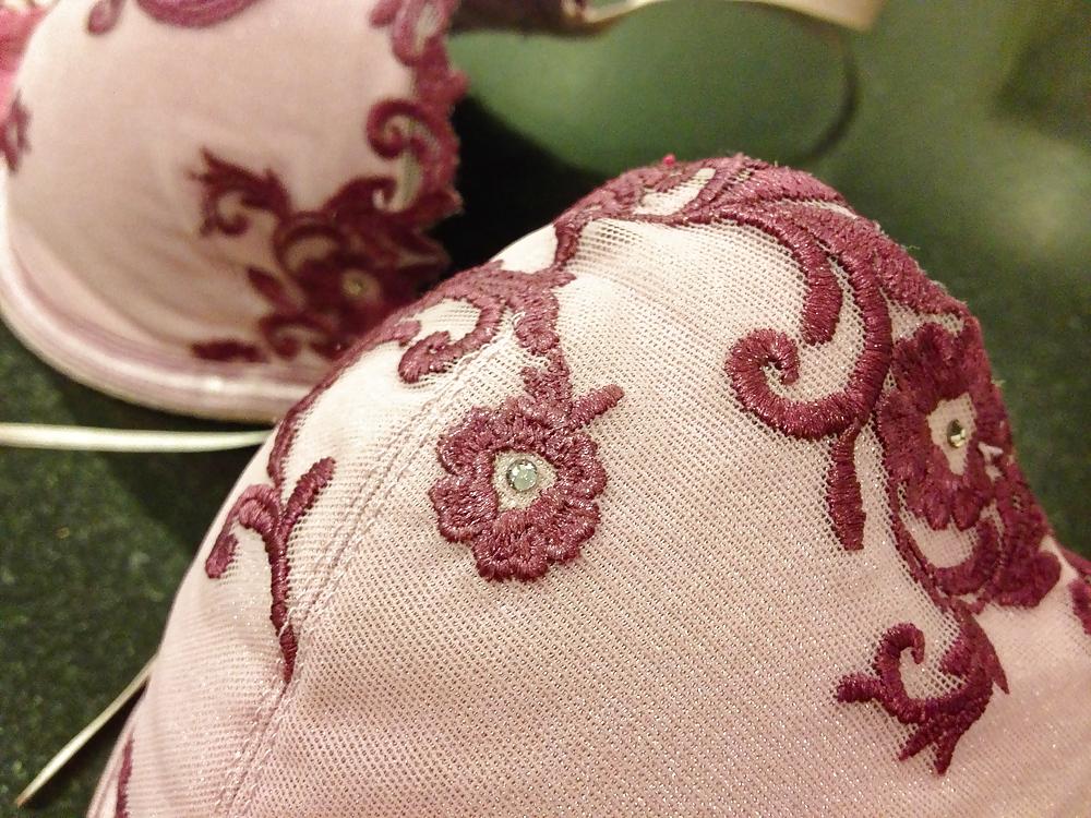 7P Valisere lace D80