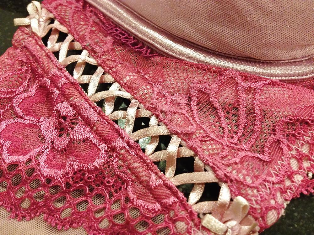 7P Valisere lace D80