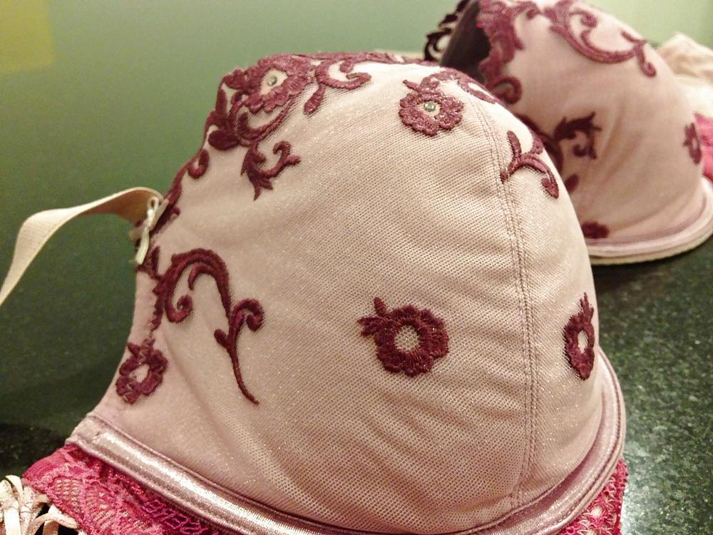 7P Valisere lace D80