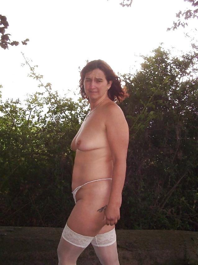25P Bbw-corinna Outdoor-Spaß