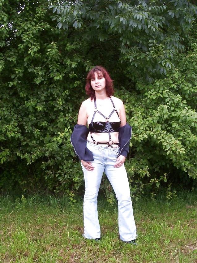 25P Bbw-corinna Outdoor-Spaß