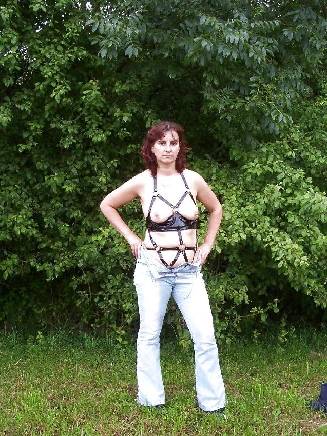 25P Bbw-corinna Outdoor-Spaß