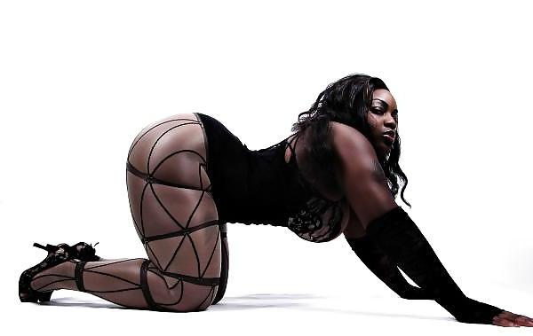 11P Black Thick BBW Models