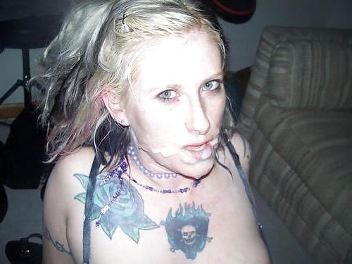 25P HORNY NAKED PUNK & GOTH II