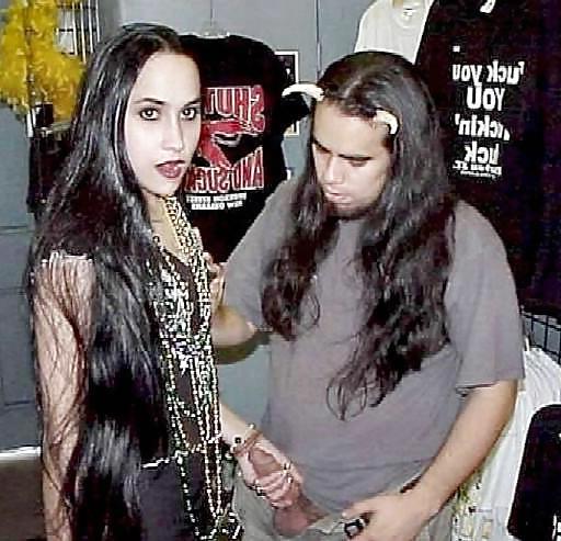 25P HORNY NAKED PUNK & GOTH II