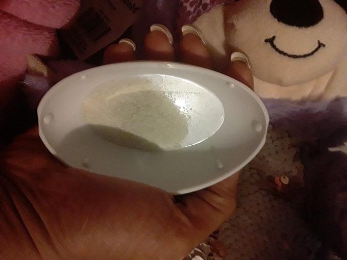 13P Footdust of Goddess,  you wish  eat it!