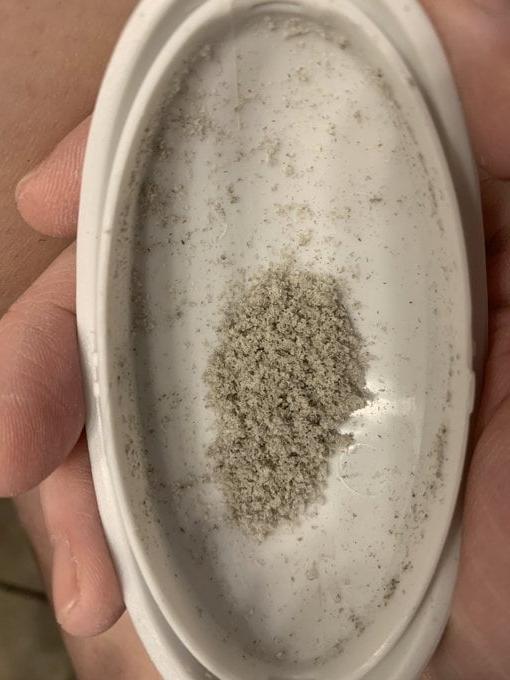 13P Footdust of Goddess,  you wish  eat it!