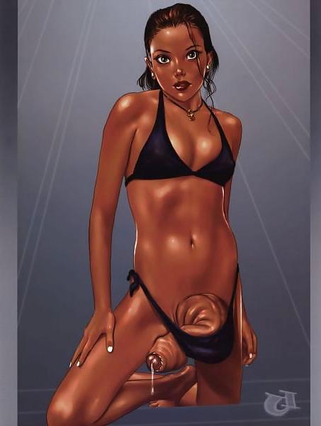 22P Tranny Toons