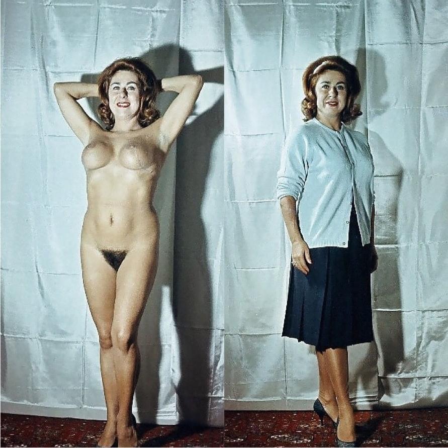25P Women Need Exposure 886 - Retro Sluts Mix