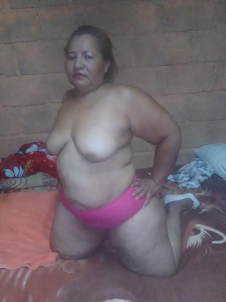 25P Mrs Mayra 58 yo is a naughty cleaning lady part 2