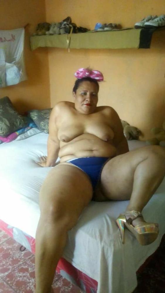 25P Mrs Mayra 58 yo is a naughty cleaning lady part 2