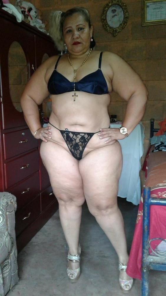 25P Mrs Mayra 58 yo is a naughty cleaning lady part 2