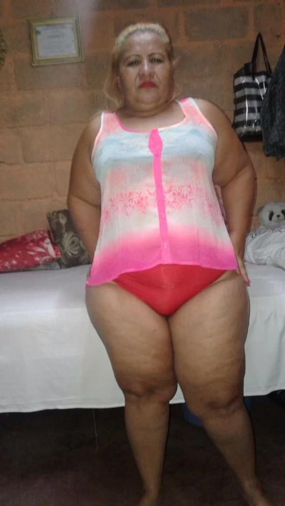 25P Mrs Mayra 58 yo is a naughty cleaning lady part 2