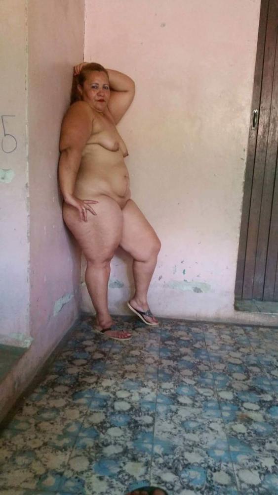 25P Mrs Mayra 58 yo is a naughty cleaning lady part 2