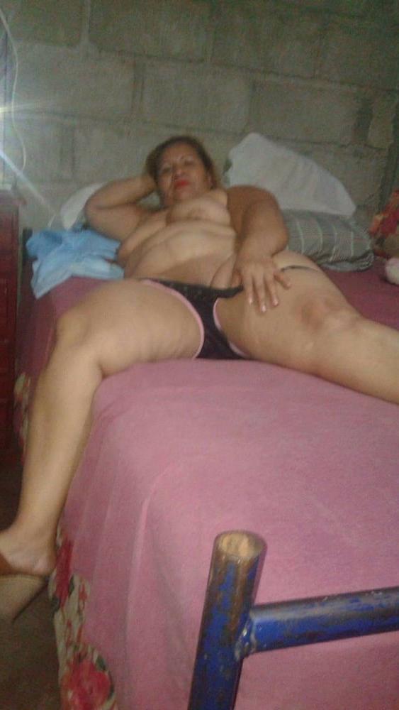 25P Mrs Mayra 58 yo is a naughty cleaning lady part 2