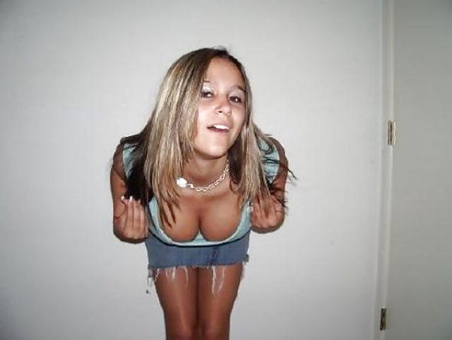 25P Epic cleavage shots