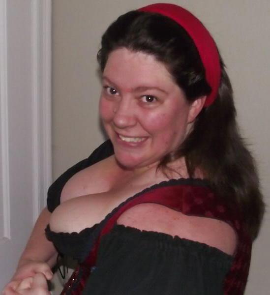 25P More Cleavage Babes From MeetMeMatch