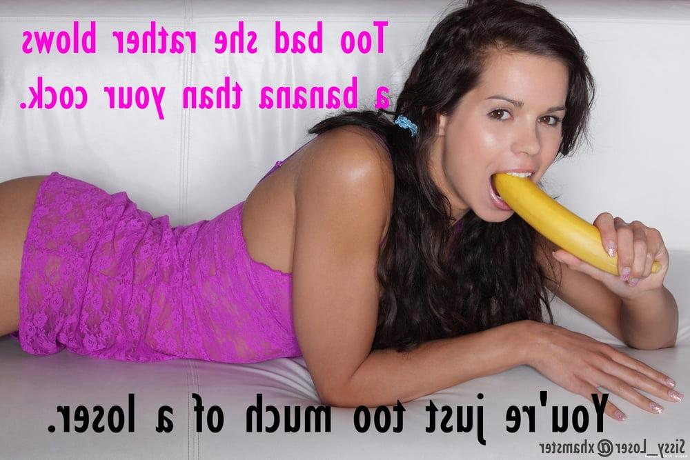 25P Beta Loser Captions 46 (All Selfmade)