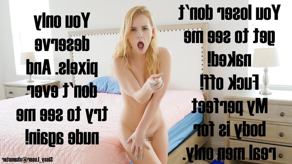 25P Beta Loser Captions 46 (All Selfmade)