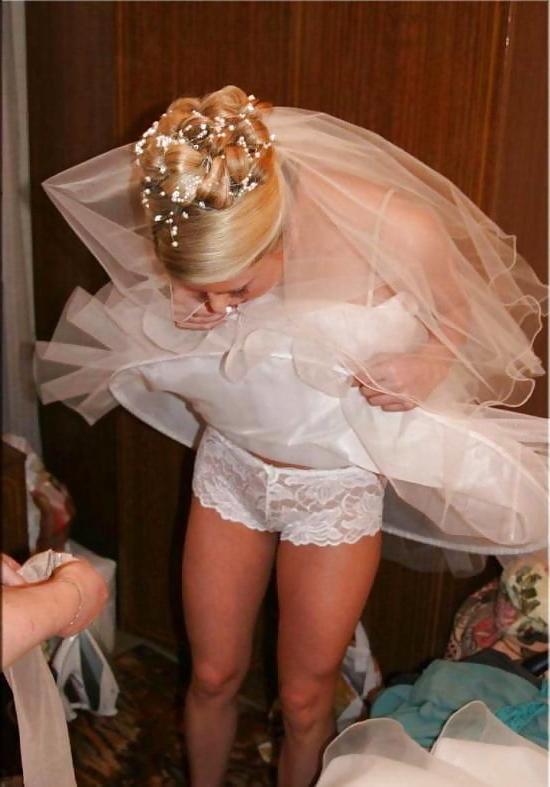 25P NAUGHTY BRIDES 4