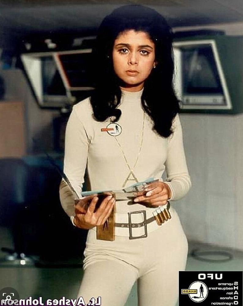 25P Retro space and general 1960s nostalgia