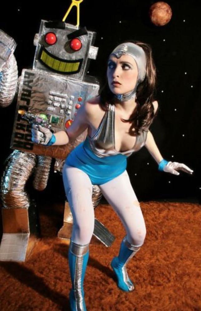 25P Retro space and general 1960s nostalgia