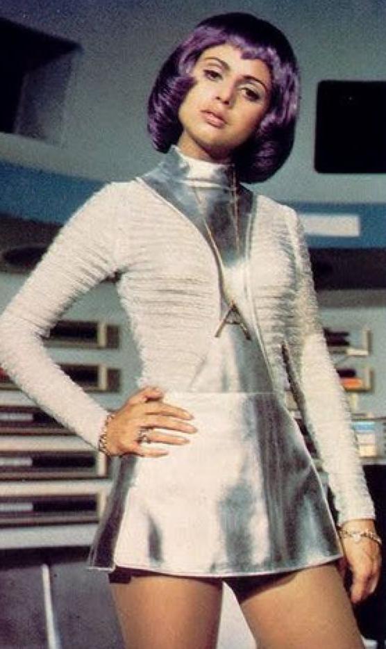 25P Retro space and general 1960s nostalgia