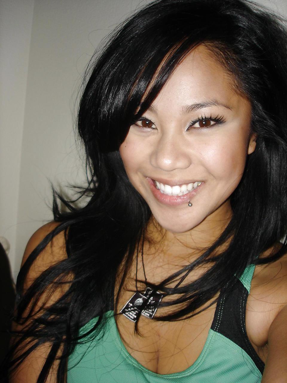 25P Asian teen + Bf