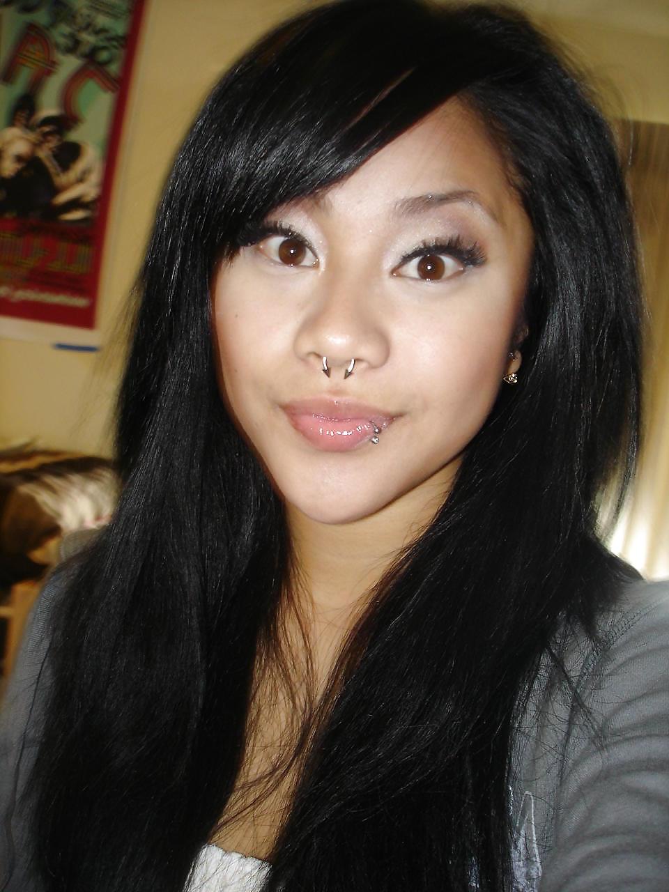25P Asian teen + Bf