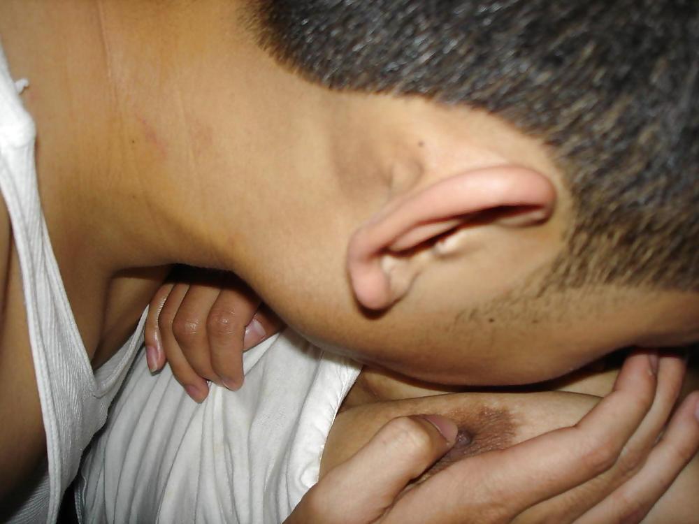 25P Asian teen + Bf
