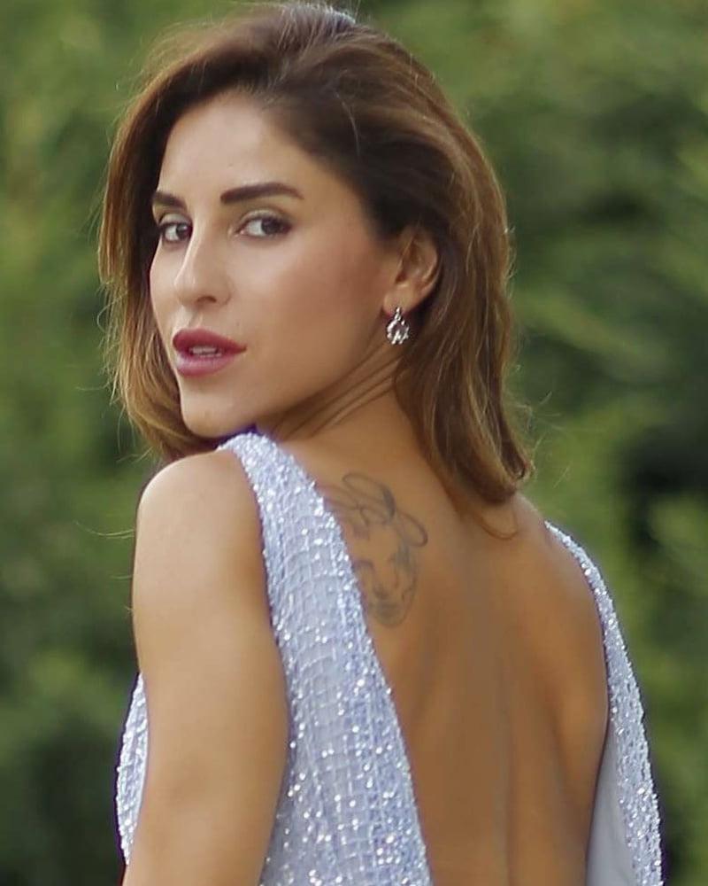 25P Sexy Turkish irmak unal