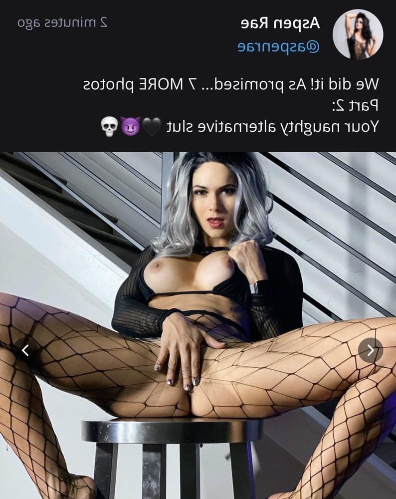 25P Red Rocket's favorite whore