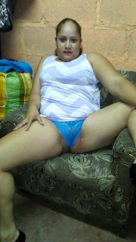 8P Mrs Glenda 49 yo another hot cleaning lady