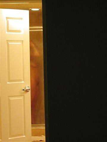 11P Hidden shower
