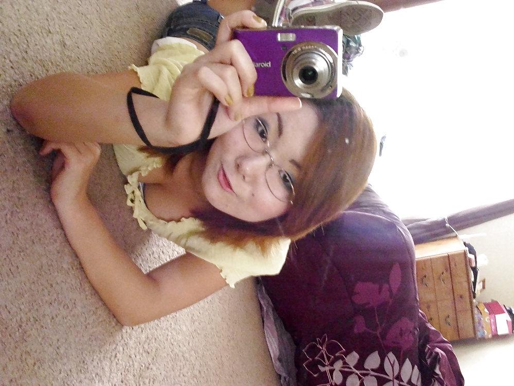 25P Amateurs Asian Delights 10 - Cute Chubby Teen - part 1