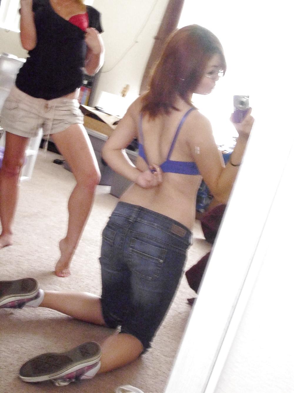 25P Amateurs Asian Delights 10 - Cute Chubby Teen - part 1