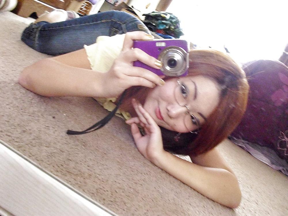 25P Amateurs Asian Delights 10 - Cute Chubby Teen - part 1