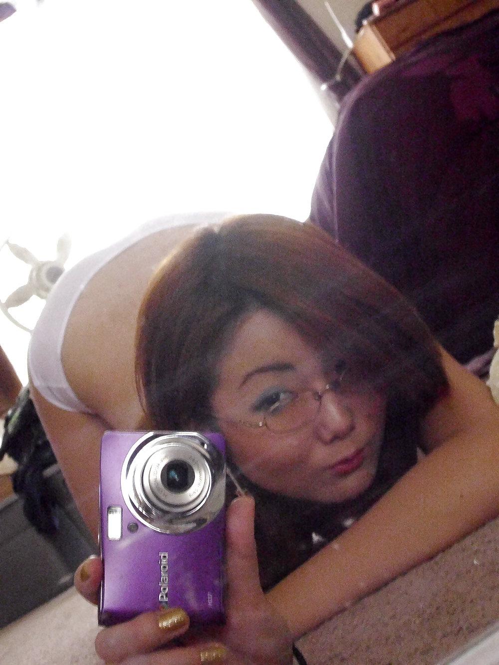 25P Amateurs Asian Delights 10 - Cute Chubby Teen - part 1