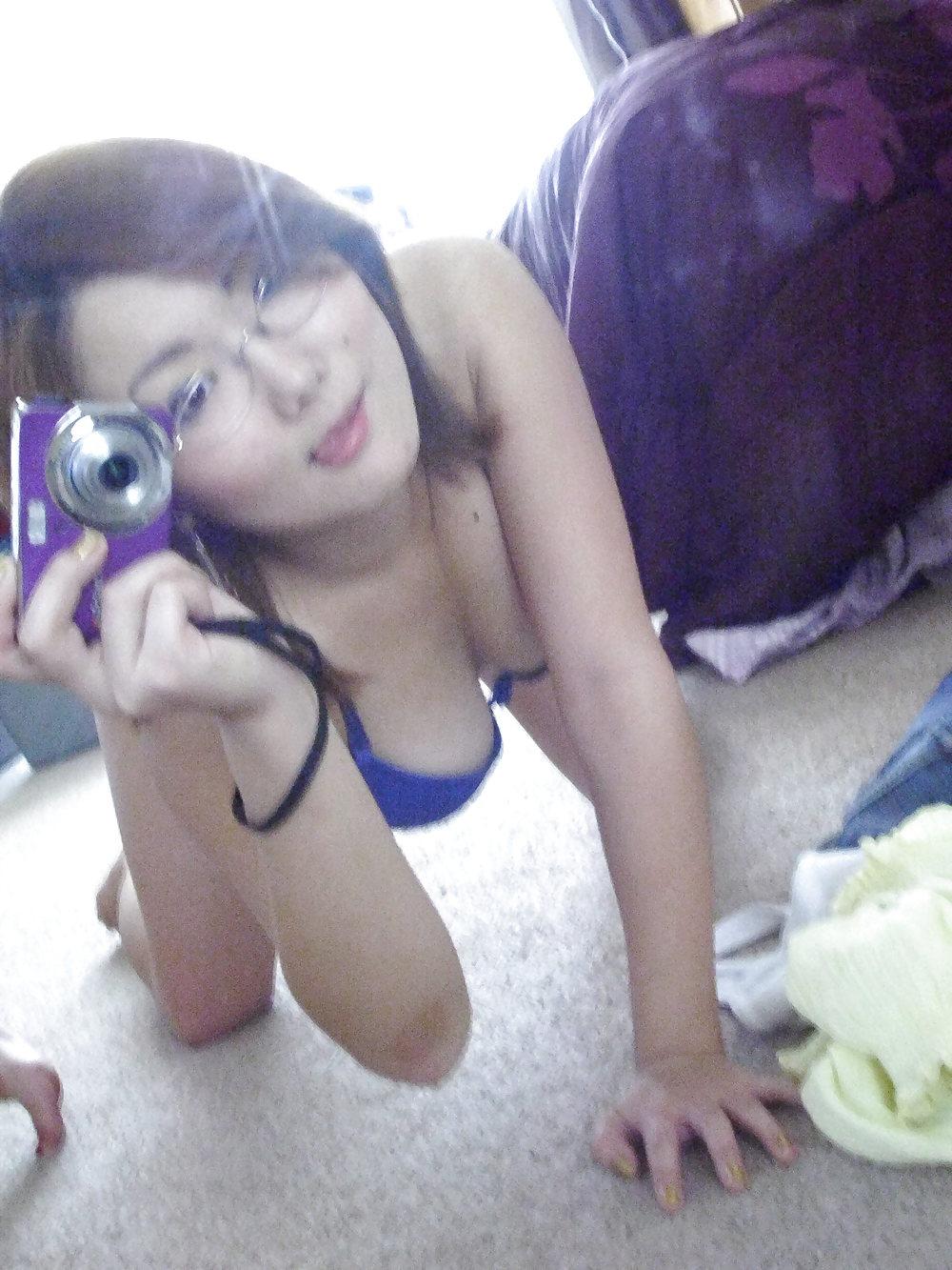 25P Amateurs Asian Delights 10 - Cute Chubby Teen - part 1