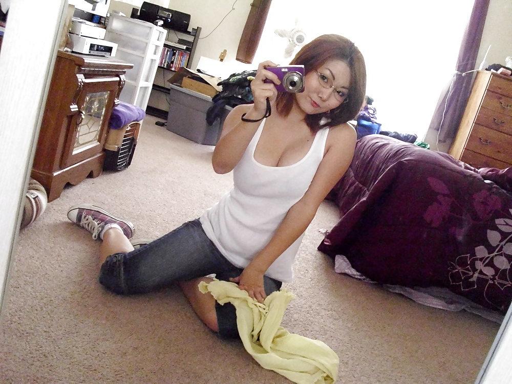25P Amateurs Asian Delights 10 - Cute Chubby Teen - part 1
