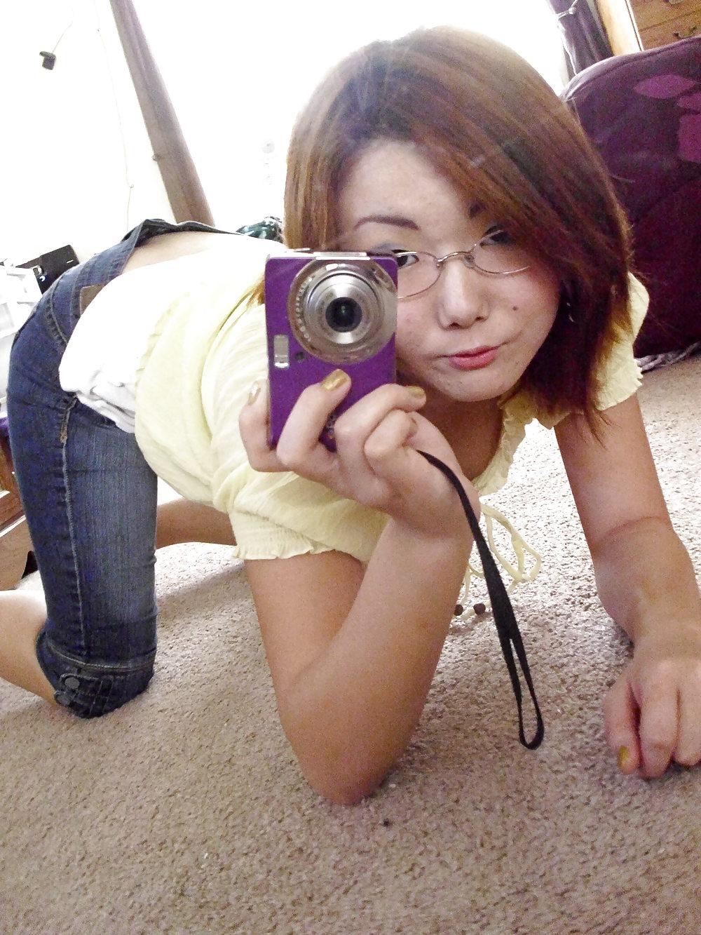 25P Amateurs Asian Delights 10 - Cute Chubby Teen - part 1